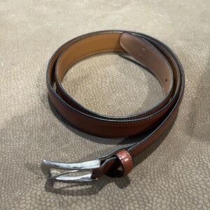 Milorde Men’s Leather Belt